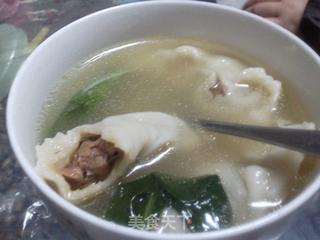 猪肉韭菜水饺的做法步骤:6