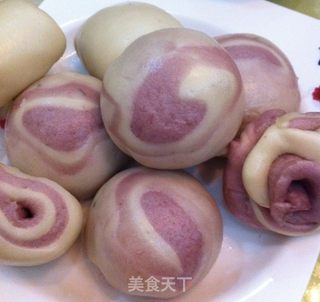 琉璃小馒头的做法步骤:10