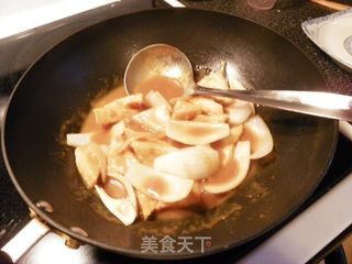 咖喱风味豆腐的做法步骤：5