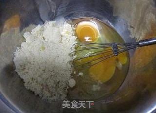 豆面玛芬的做法步骤:3