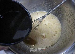 豆面玛芬的做法步骤:4