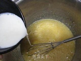 豆面玛芬的做法步骤:5