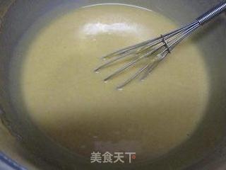 豆面玛芬的做法步骤:6