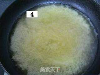 蜜汁糯米饭的做法步骤:4