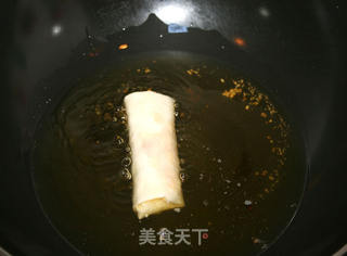 【早餐新花样,只需15分钟】芝士香蕉卷的做法步骤:10