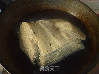 四喜烤麸的做法步骤:4