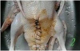柱候鸭的做法步骤：2