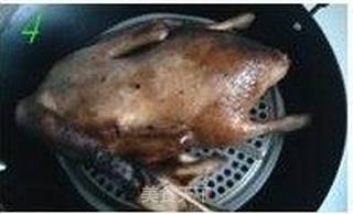 柱候鸭的做法步骤：4