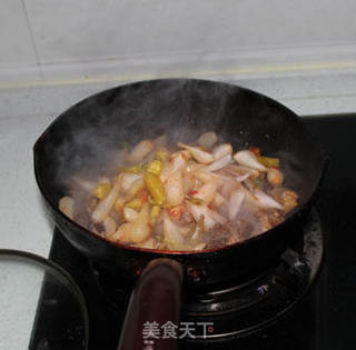 酸辣鸭肉的做法步骤:5