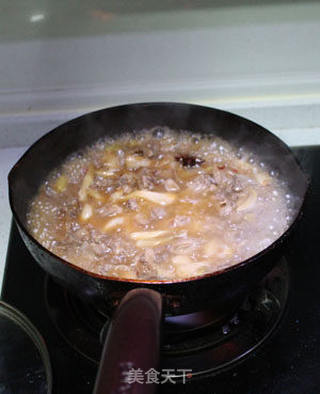 酸辣鸭肉的做法步骤:6