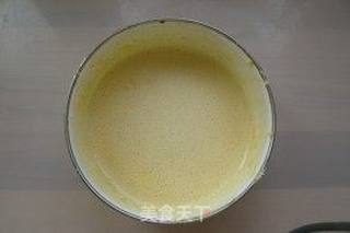 奶黄馅的做法步骤:4