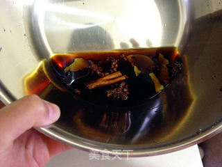 红烧小笨鸡(小野鸡)的做法步骤:7
