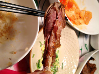 红烧小笨鸡(小野鸡)的做法步骤:18