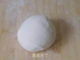 烫面韭菜盒的做法步骤:4