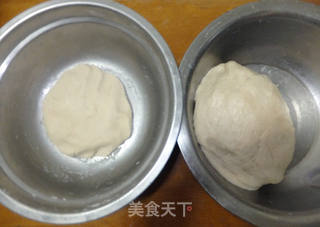 做最好吃的老婆饼的做法步骤：1