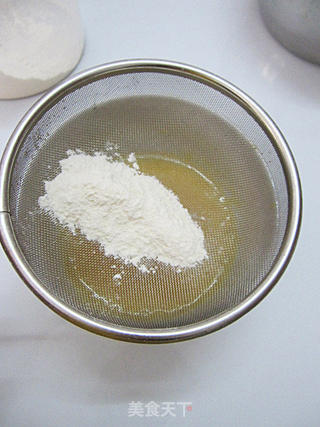 戚风蛋糕 2的做法步骤:5