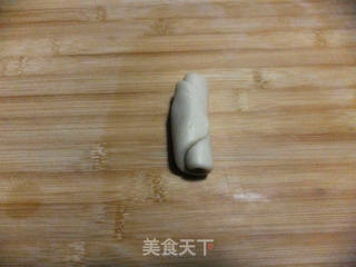 做最好吃的老婆饼的做法步骤：6