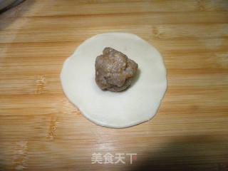 做最好吃的老婆饼的做法步骤：12