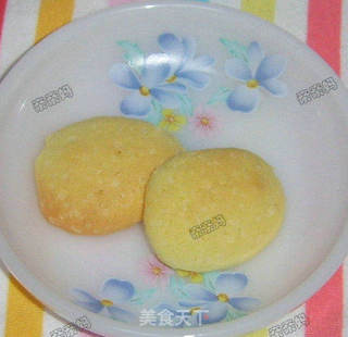 蛋黄饼干的做法步骤:9