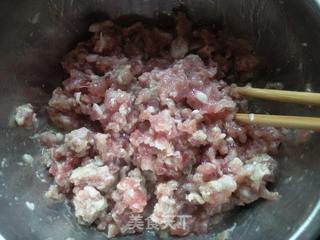 烤肉味馅饼的做法步骤:2