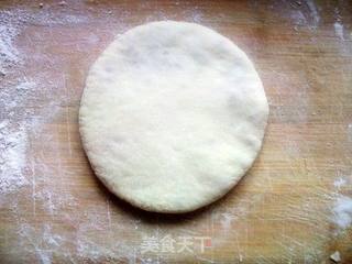 烤肉味馅饼的做法步骤:11