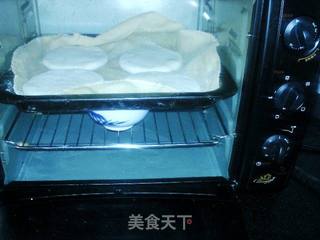 烤肉味馅饼的做法步骤:12