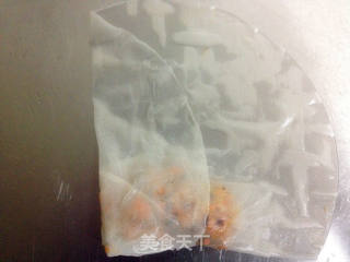 越南鸡肉春卷的做法步骤:7