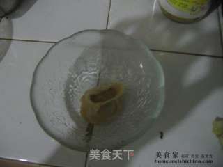 三鲜蒸饺的做法步骤:3