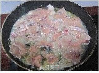 无辣版酸菜鱼的做法步骤:8