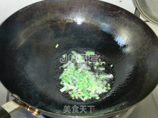 杂蔬炒米饭的做法步骤:2