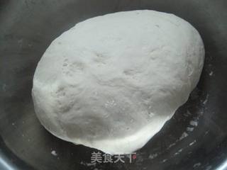 酸菜肉包的做法步骤：1