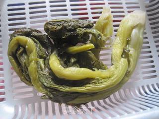 酸菜肉包的做法步骤:3