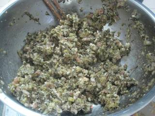 酸菜肉包的做法步骤:6