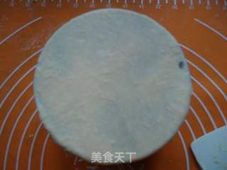 汤种毛毛虫面包的做法步骤:7