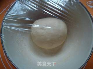 汤种毛毛虫面包的做法步骤:8
