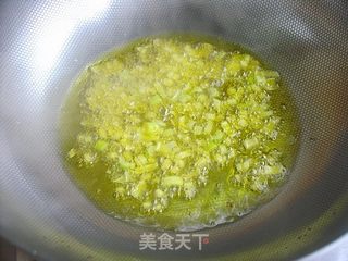 陕西岐山特色面——素臊子酸汤面的做法步骤：6