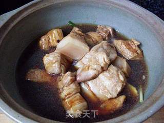 经典红烧肉的做法步骤:9