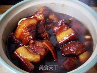 经典红烧肉的做法步骤:11