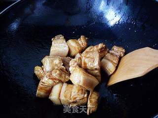 经典红烧肉的做法步骤:6