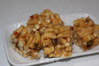 自己动手做----萨琪玛的做法步骤:12