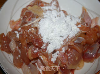 【升级版台式口味江西传统菜】什菌三杯鸡的做法步骤:3