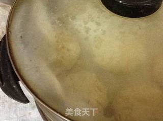 素菜包-卷心菜鸡蛋包的做法步骤:7