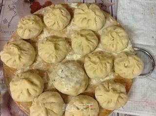 素菜包-卷心菜鸡蛋包的做法步骤:6