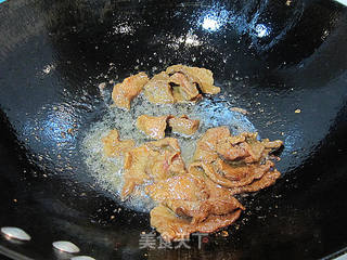 神仙豆腐焖大白菜的做法步骤:2