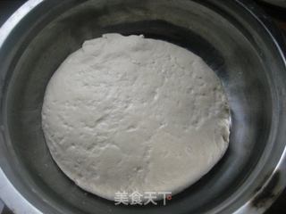 春天田野的味道——野香芥菜肉包的做法步骤:2