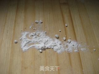 春天田野的味道——野香芥菜肉包的做法步骤:9