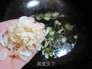儿童补钙——虾皮豆腐汤的做法步骤：7