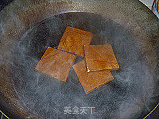10分钟快手菜—马兰头拌香干的做法步骤:2