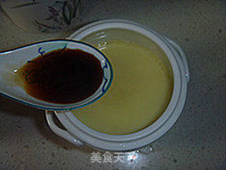 懒人菜——香滑蒸蛋的做法步骤:5