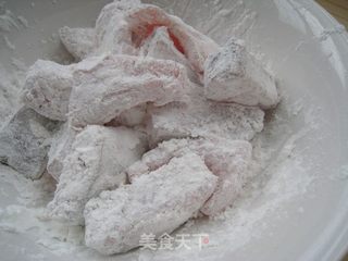红烧瓦块鱼的做法步骤:4